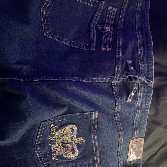 baby phat baggy jean - Picture 5 of 6